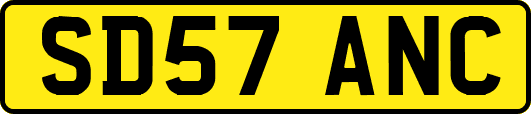 SD57ANC