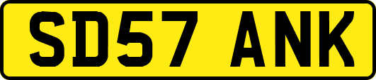 SD57ANK
