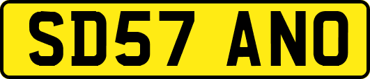 SD57ANO