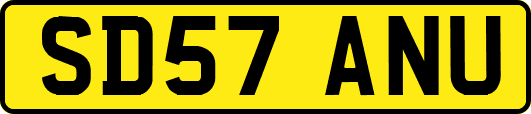 SD57ANU