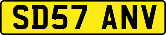 SD57ANV