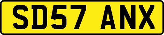 SD57ANX