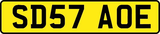 SD57AOE