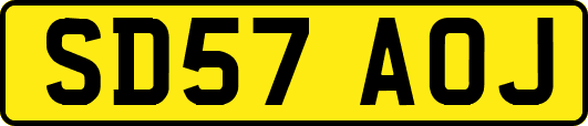 SD57AOJ