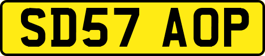 SD57AOP