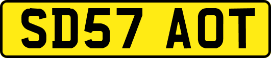 SD57AOT