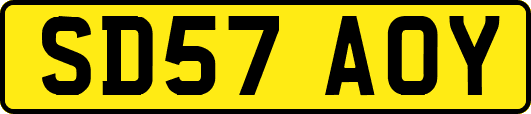 SD57AOY