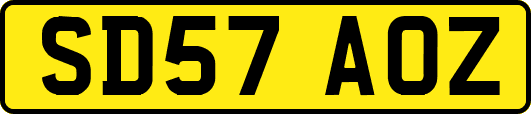 SD57AOZ