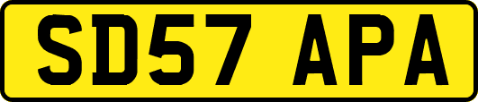 SD57APA