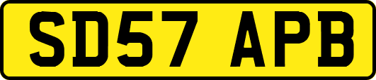 SD57APB