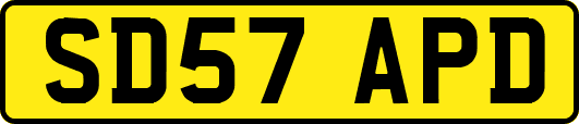 SD57APD