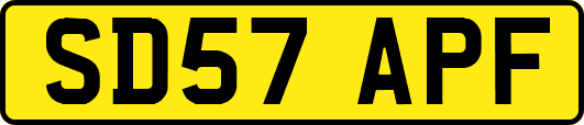 SD57APF