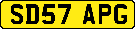 SD57APG