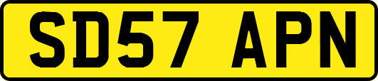 SD57APN