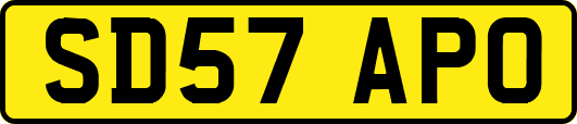 SD57APO