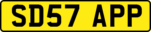 SD57APP