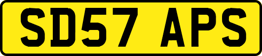 SD57APS