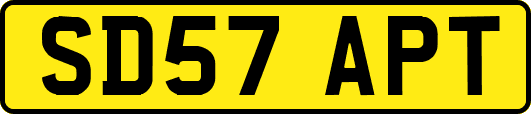 SD57APT