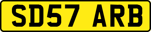 SD57ARB