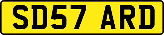 SD57ARD