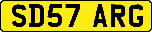 SD57ARG