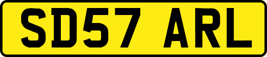 SD57ARL