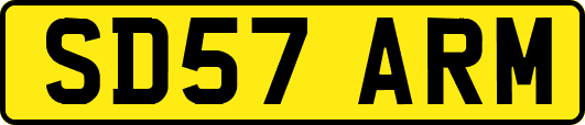 SD57ARM