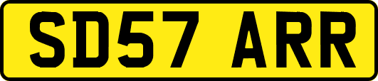 SD57ARR