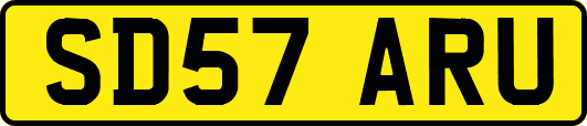 SD57ARU