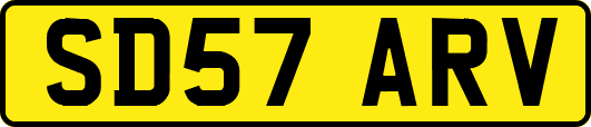 SD57ARV