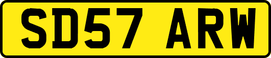SD57ARW