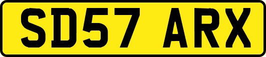 SD57ARX