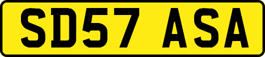 SD57ASA