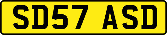 SD57ASD