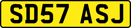SD57ASJ