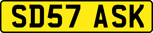 SD57ASK