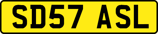 SD57ASL