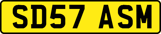 SD57ASM