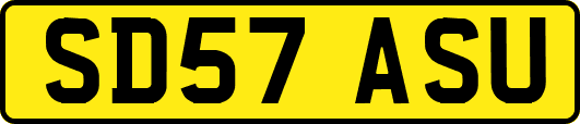 SD57ASU