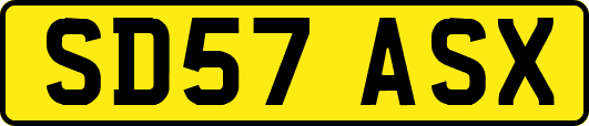 SD57ASX