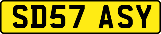 SD57ASY