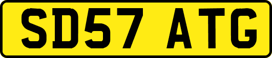 SD57ATG