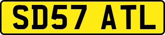 SD57ATL