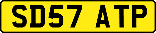 SD57ATP