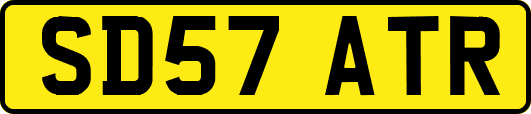 SD57ATR