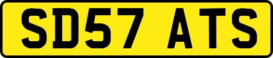 SD57ATS