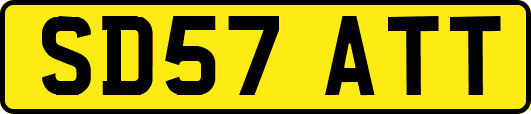 SD57ATT