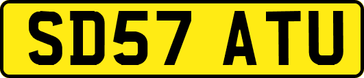 SD57ATU