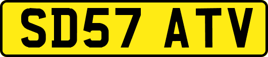 SD57ATV