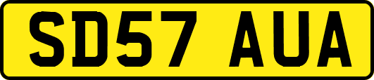 SD57AUA